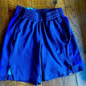 Nike elite boys shorts